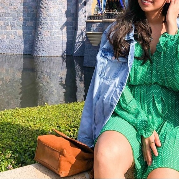 Vici suede bag - Picture 7 of 8